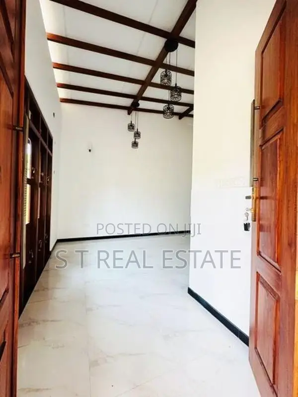 Brand New Single Story House For Sale In Homagama