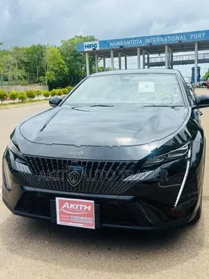 Peugeot 408 GT 2025