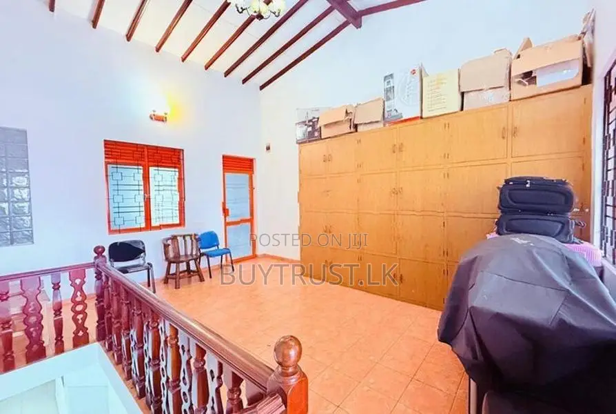 Three Story Fully Furnished House for Sale in Colombo 14