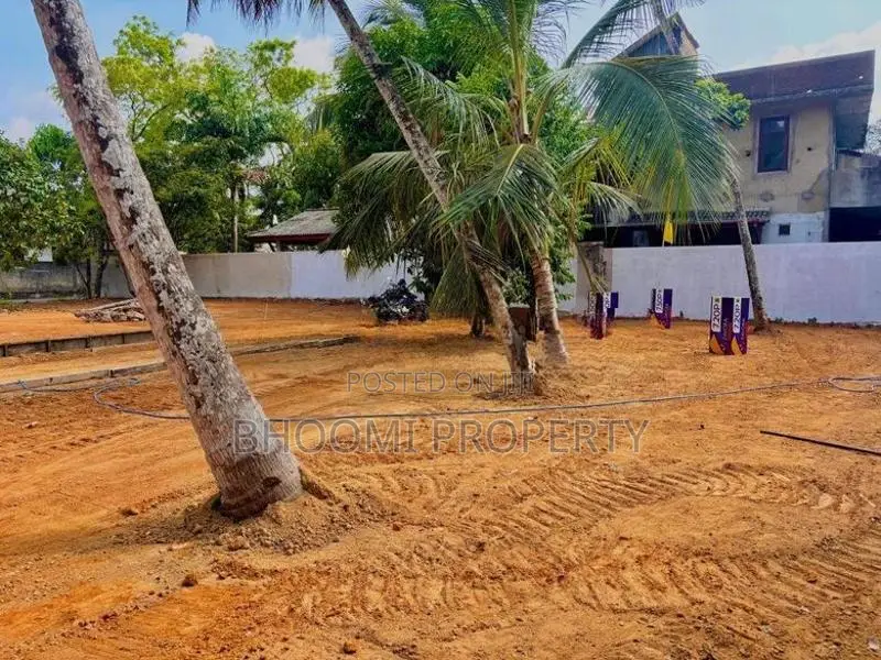 Malabe,susilaramaya Land Plots for Sale
