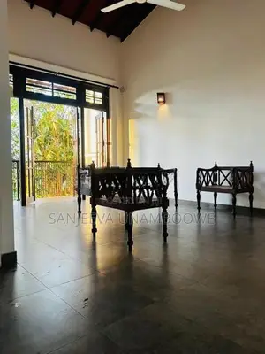 Semi-Furnished Luxury House for Rent in Madiwela-Kotte