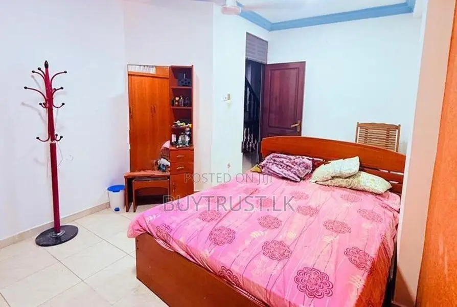 Three Story Fully Furnished House for Sale in Colombo 14