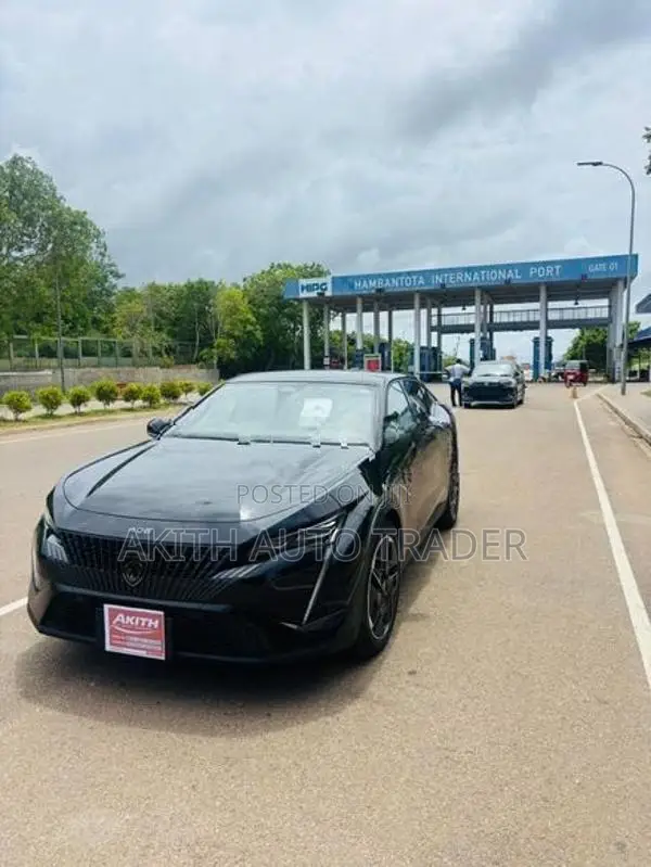 Peugeot 408 GT 2025