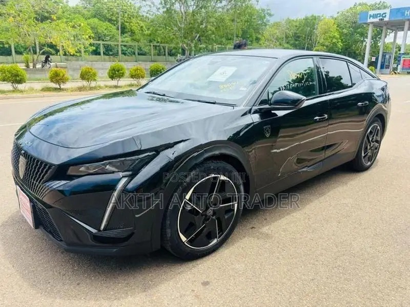 Peugeot 408 GT 2025