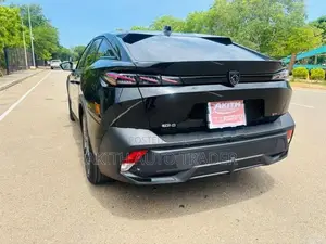 Peugeot 408 GT 2025