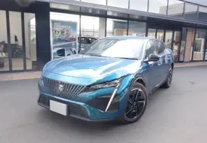 Peugeot 408 GT 2025