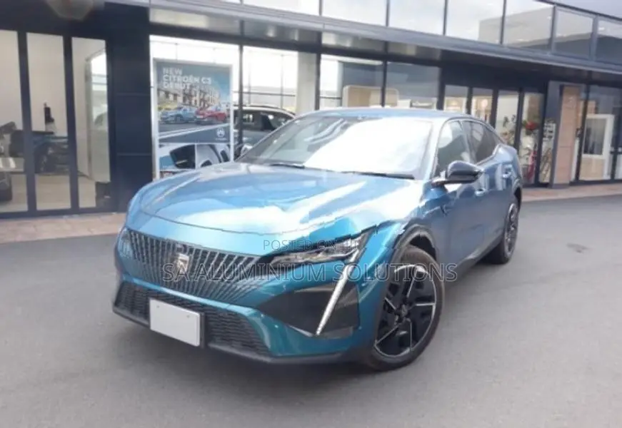 Peugeot 408 GT 2025