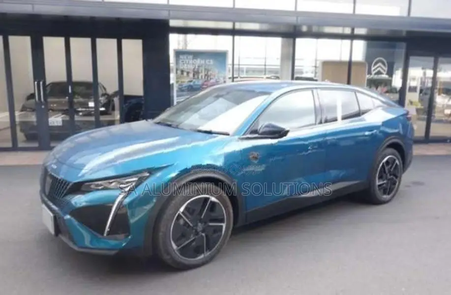 Peugeot 408 GT 2025