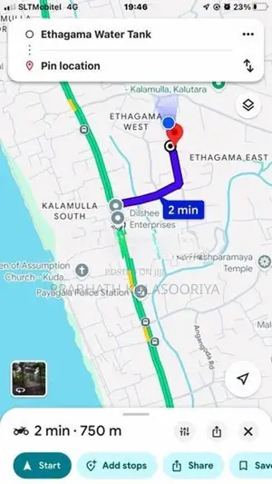 Land for Sale in Kalutara