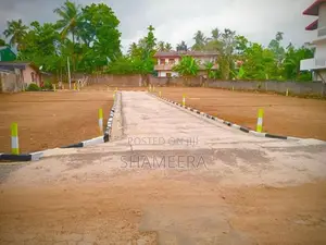 Fully developed Land for Sale in Athurugiriya