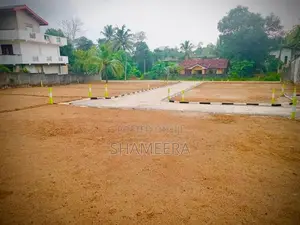 Fully developed Land for Sale in Athurugiriya