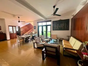 Colombo 07 - Furnished House for Sale