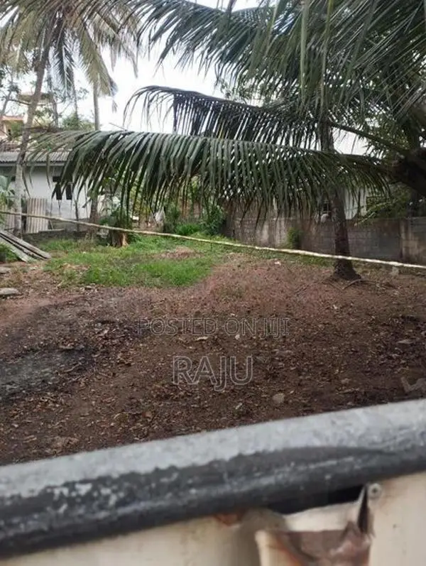 Land for Sale Dehiwala