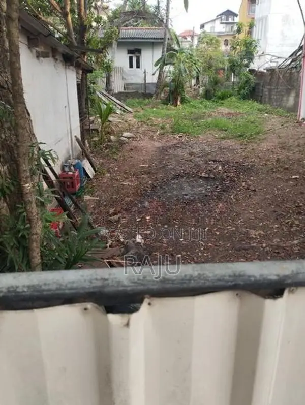 Land for Sale Dehiwala