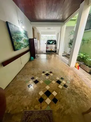 Colombo 07 - Furnished House for Sale