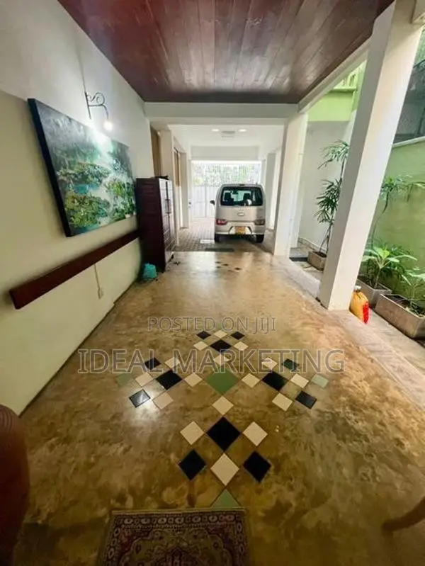 Colombo 07 - Furnished House for Sale