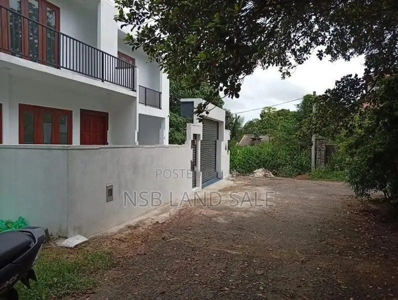 TWO STORY BRAD NEW HOUSE FOR SALE IN PANNIPITIYA