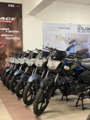 TVS Sport 110 2026