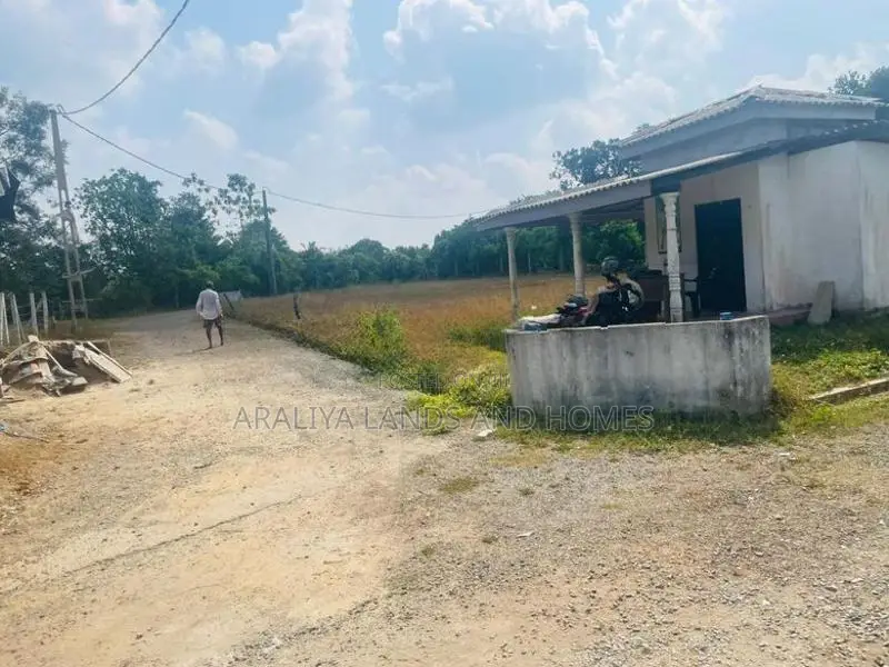 Residential Land For Sale In Homagama