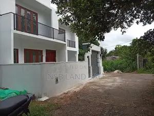 TWO STORY BRAD NEW HOUSE FOR SALE IN PANNIPITIYA
