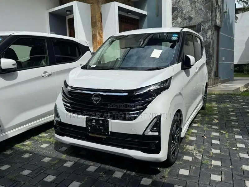 Nissan Dayz Highway Star X 2026