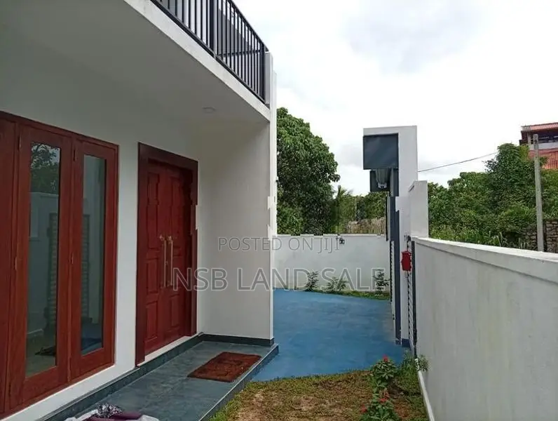 TWO STORY BRAD NEW HOUSE FOR SALE IN PANNIPITIYA