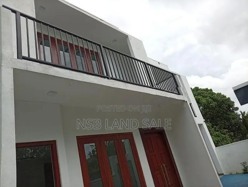 TWO STORY BRAD NEW HOUSE FOR SALE IN PANNIPITIYA