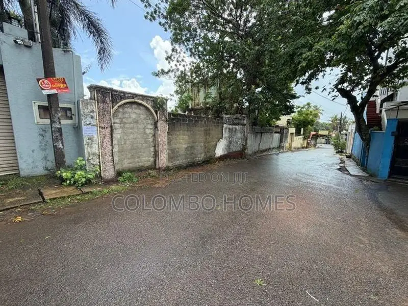 11.25 perches prime land for sale - Mount Lavinia