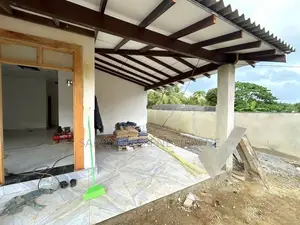 Brand-New House Getting Completed in Beruketiya Homagama