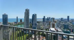 Tri-Zen 1 Bedroom Fully Furnished Apartment for Rent in Colombo 02