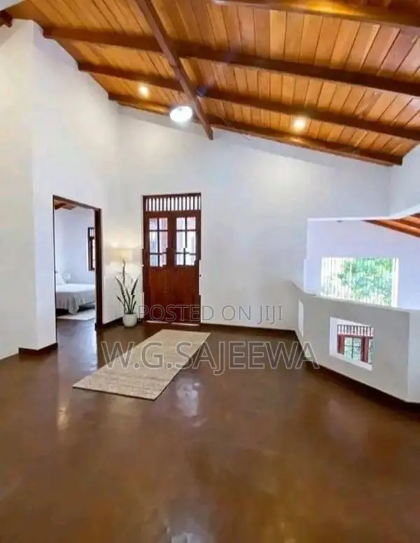Newly renovated complete house rent in Piliyandala