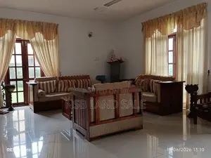 VALUABLE LAND AND HOUSE FOR SALE KOTTE
