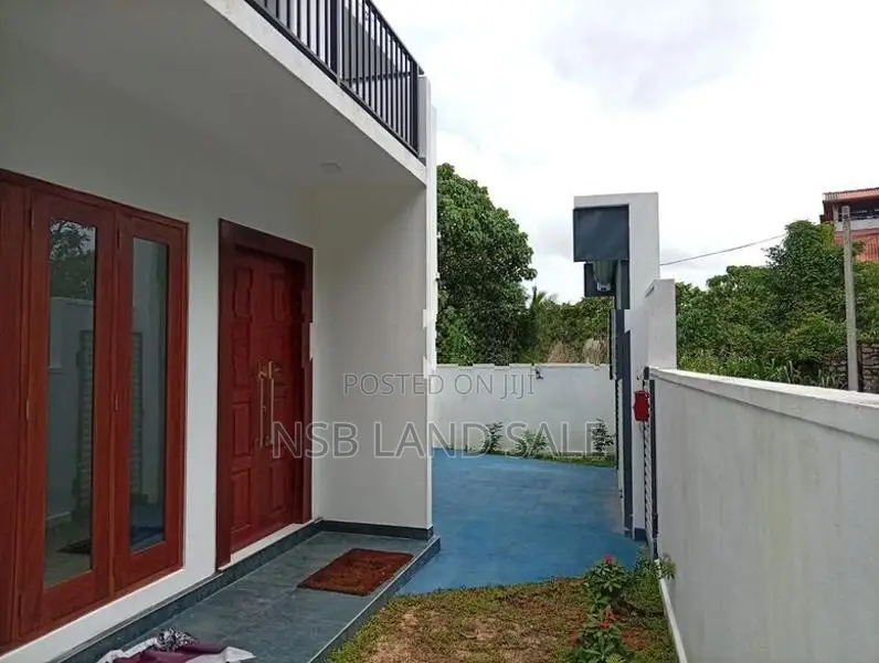 TWO STORY BRAD NEW HOUSE FOR SALE IN PANNIPITIYA