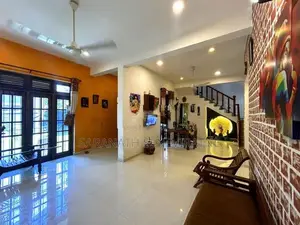 Solid Luxury 2 Storied House With Roof-Top - Kandana Bordering Wattala