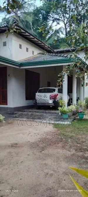 2 House with 63perch land sale in Katana , Negombo