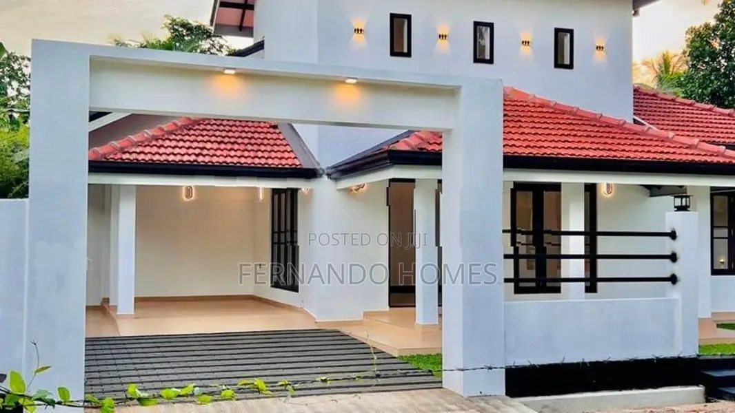All Good Newly Built Luxury Single Storey House Sale in Negombo