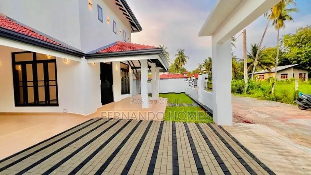 All Good Newly Built Luxury Single Storey House Sale in Negombo
