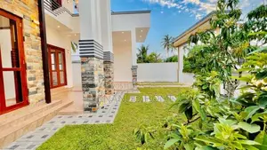 Gated Area Well Modern Design 4 BR Luxury House For Sale Negombo