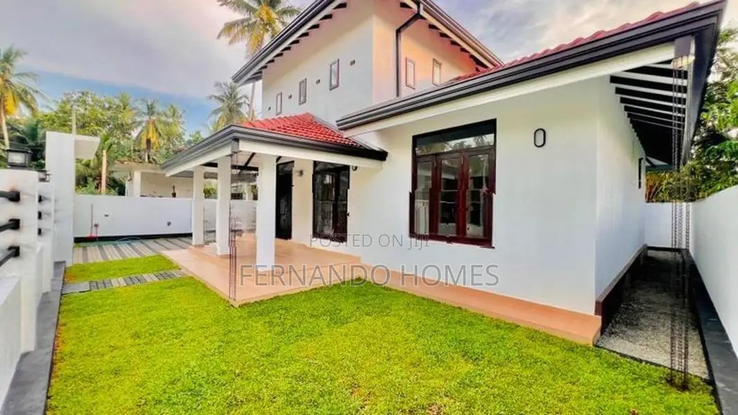 All Good Newly Built Luxury Single Storey House Sale in Negombo