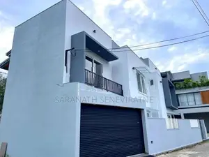 Brand-New 2 Storied Luxury House From Mount Lavinia