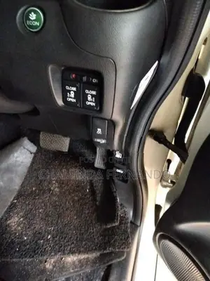 Honda N-Box car 2015