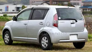 Toyota Passo KGC10 2004 Tail Light