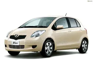 Toyota Vitz KSP90 Bonnet