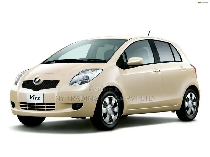 Toyota Vitz KSP90 Bonnet