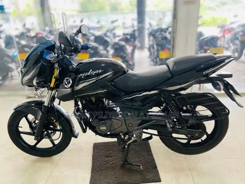 Bajaj Pulsar 150 New 2018