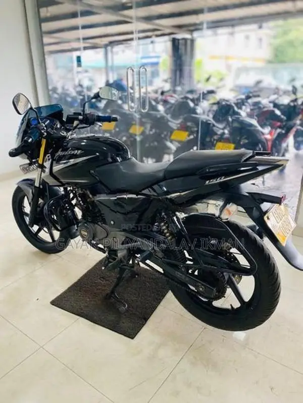 Bajaj Pulsar 150 New 2018