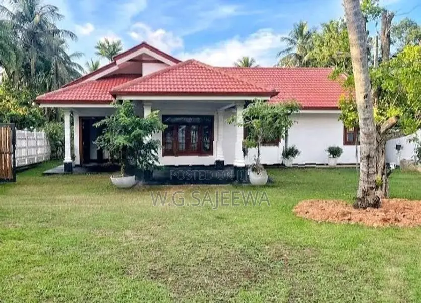 Short term Fully Furnished house rent in Negombo
