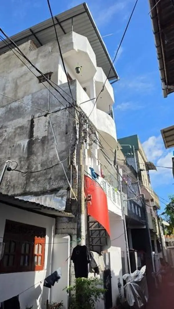 3 Flat House for Sale Colombo 9