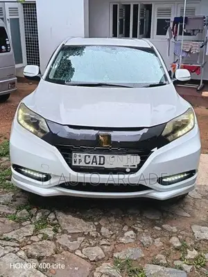 Honda Vezel Z Package 2014