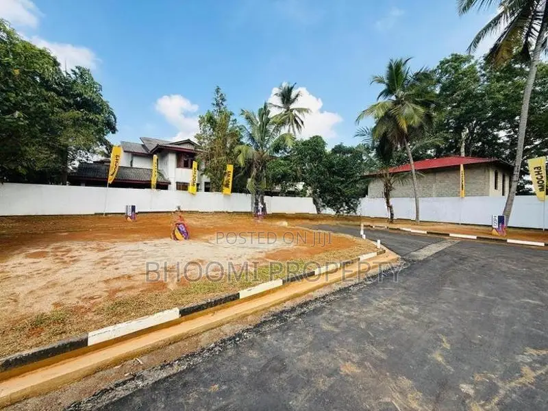 Land for Sale in Malabe